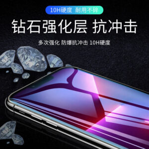 Anti-Glare Matte Screen Protector - Galaxy S25 Ultra