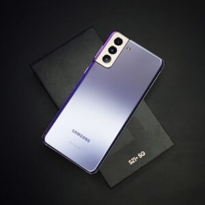 Bumper Case with Ring Holder - Samsung Galaxy A16